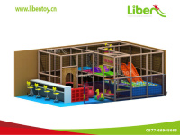 Early Child Indoor Amusement Playground